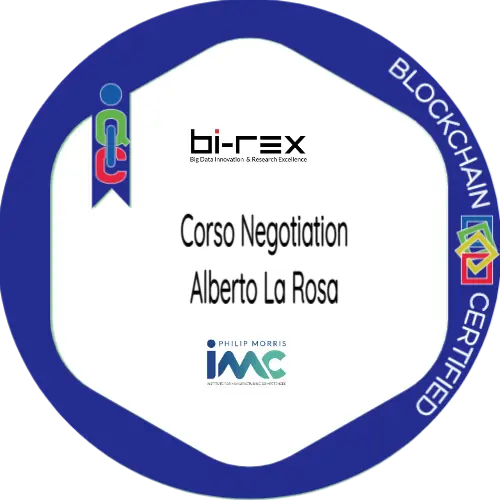 Badge pubblico 48931